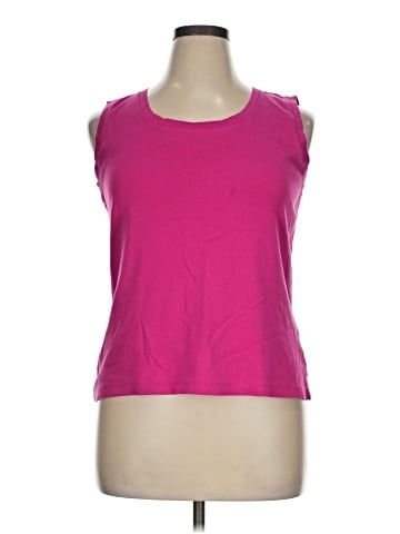 L.L.Bean Sleeveless T-Shirt (view 1)