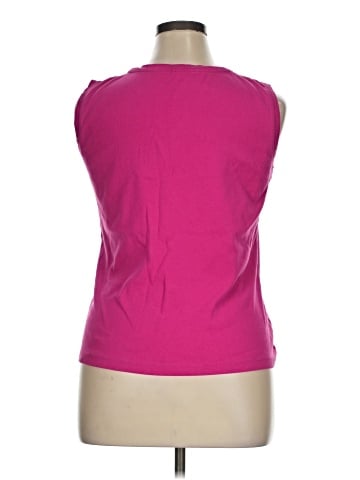 L.L.Bean Sleeveless T-Shirt (view 2)