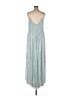 Mac Duggal 100% Polyester Blue Cocktail Dress Size 16 - photo 2
