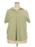 Avenue Green Short Sleeve Top Size 22 - 24 Plus - photo 1