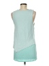 Le Lis Teal Tank Top Size M - photo 2