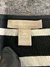 Banana Republic Black Silk Pullover Sweater Size XS (petite) - photo 3