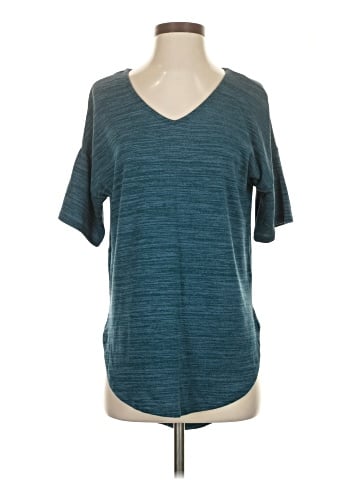 Simply Styled Short Sleeve T-Shirt (view 1)