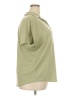 Avenue Green Short Sleeve Top Size 22 - 24 Plus - photo 4