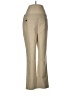 Lisette-L Solid Tan Dress Pants Size 8 - photo 1