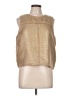 Banana Republic Gold Vest Size L - photo 1