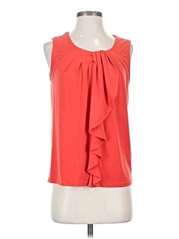 Jones New York Sleeveless Blouse (view 1)