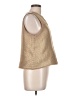 Banana Republic Gold Vest Size L - photo 4