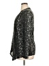 Bongo Animal Print Black Kimono Size XL - photo 5