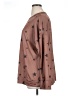 Unbranded Stars Brown Pullover Sweater Size XL - photo 5