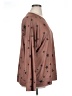 Unbranded Stars Brown Pullover Sweater Size XL - photo 4