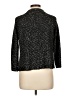 AK Anne Klein Tweed Black Cardigan Size L - photo 2