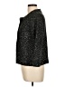 AK Anne Klein Tweed Black Cardigan Size L - photo 5