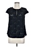 J.Crew Black Sleeveless Blouse Size 6 - photo 1