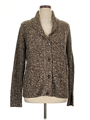 Faded Glory Cardigan (view 1)
