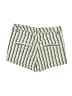 Almost Famous Stripes Green Shorts Size 5 - photo 2