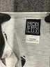 Modern Lux Silver Sleeveless T-Shirt Size L - photo 7