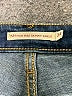Levi's Solid Blue Jeans Size 34 waist - photo 4