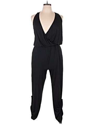 Carmen Marc Valvo Jumpsuit (view 1)