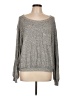 By Anthropologie Gray Pullover Sweater Size L - photo 1