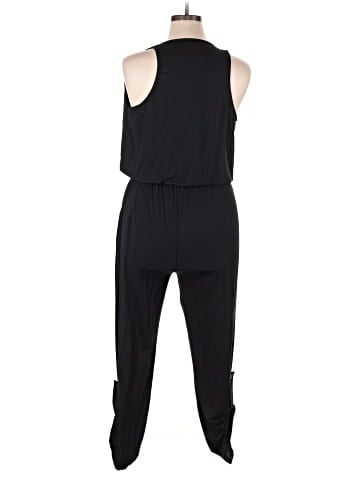 Carmen Marc Valvo Jumpsuit (view 2)