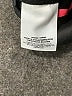 Nike 100% Nylon Solid Black Jacket Size M - photo 7