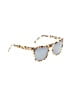 Komono Animal Print Camo Leopard Print Snake Print Brown Tan Sunglasses One size - photo 1