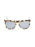 Komono Animal Print Camo Leopard Print Snake Print Brown Tan Sunglasses One size - photo 2