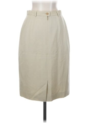 Escada by Margaretha Ley Formal Skirt (view 2)