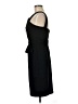 David Meister Solid Black Cocktail Dress Size 6 - photo 5