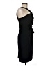 David Meister Solid Black Cocktail Dress Size 6 - photo 4