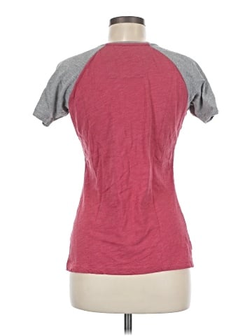 Antigua Short Sleeve Henley (view 2)