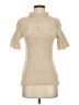 Max Studio Tan Turtleneck Sweater Size XS - photo 1