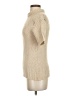 Max Studio Tan Turtleneck Sweater Size XS - photo 5