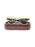 Komono Color Block Solid Black Yellow Sunglasses One size - photo 2
