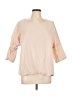 Zanzea Collection Tan 3/4 Sleeve Blouse Size 3X - photo 1