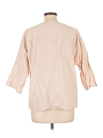 Zanzea Collection 3/4 Sleeve Blouse (view 2)