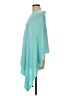 Assorted Brands 100% Acrylic Teal Poncho One size (estimated) - photo 5