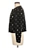Veronica Beard 100% Cotton Polka Dots Black Jacket Size M - photo 5