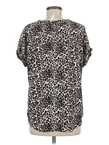 Buffalo by David Bitton Short Sleeve Blouse (view 2)