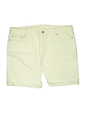 Talbots Khaki Shorts (view 1)