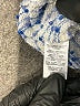 Ann Taylor LOFT Blue Long Sleeve Top Size XS - photo 9