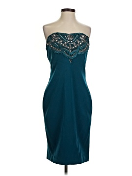 Marchesa Notte Cocktail Dress