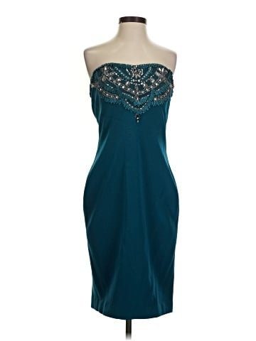 MARCHESA notte Cocktail Dress (view 1)