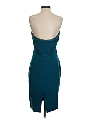 MARCHESA notte Cocktail Dress (view 2)