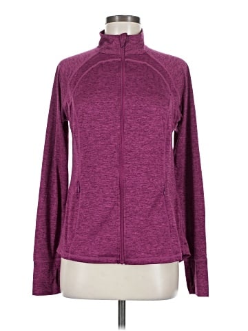 Ideology Track Jacket (view 1)