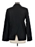 Marc by Marc Jacobs 100% Polyester Black Blazer Size 8 - photo 2