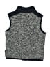 Nautica 100% Polyester Gray Vest Size 2T - photo 2