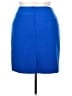 Worthington Solid Blue Formal Skirt Size 18 - photo 2