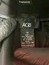 AGB Solid Black Dress Pants Size 12 - photo 7